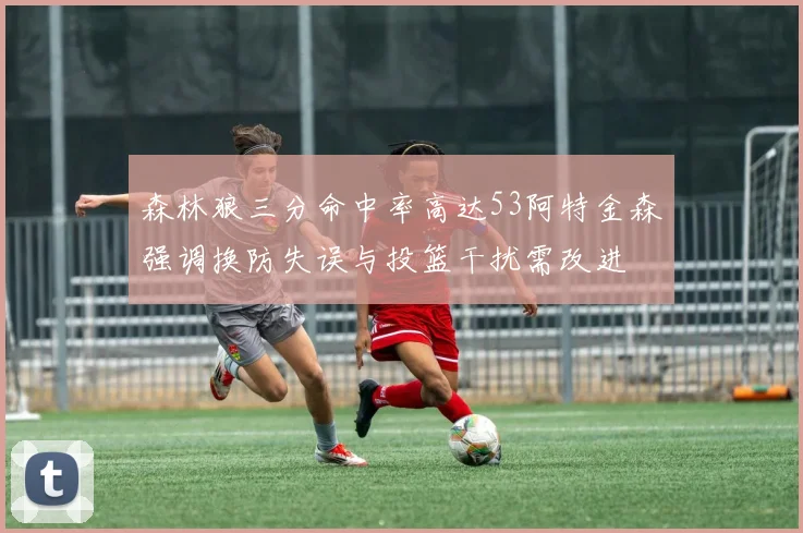 森林狼三分命中率高达53阿特金森强调换防失误与投篮干扰需改进