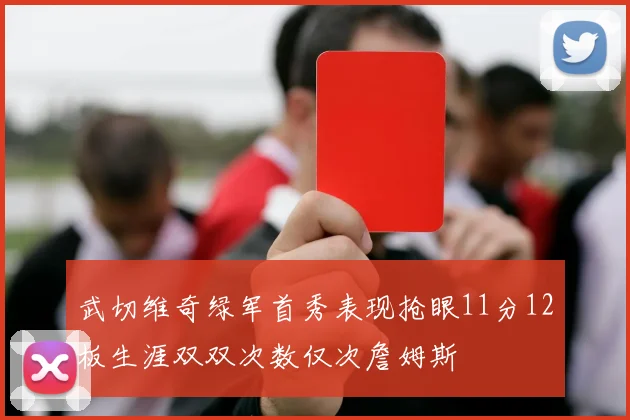 武切维奇绿军首秀表现抢眼11分12板生涯双双次数仅次詹姆斯